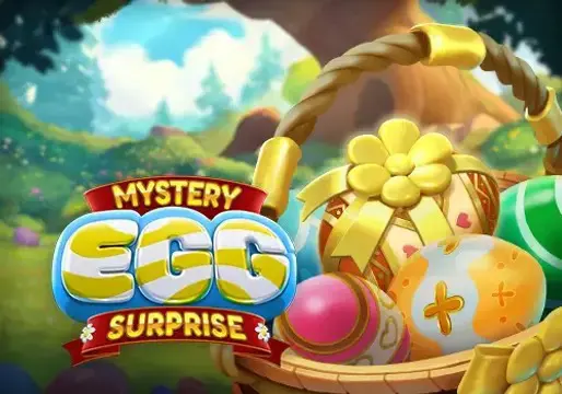Mystery Egg Surprise coverImage