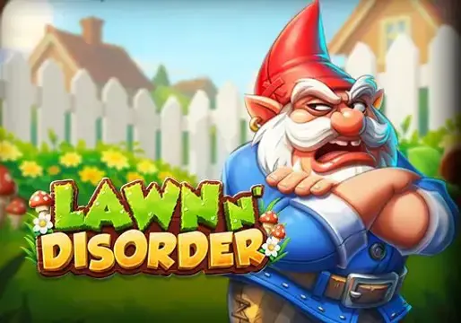 Lawn n' Disorder coverImage
