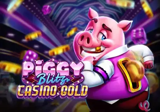Piggy Blitz Casino Gold coverImage