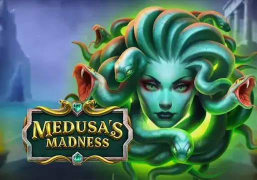Medusa's Madness coverImage