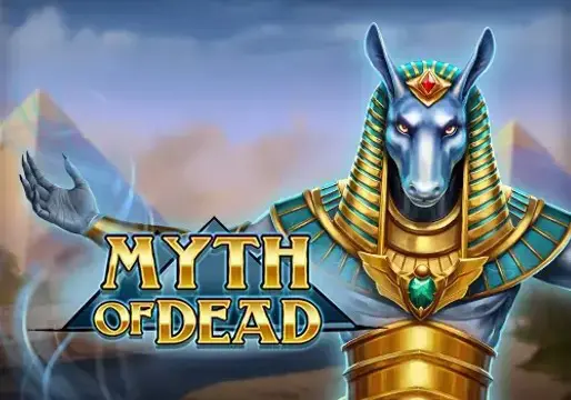Myth of Dead coverImage