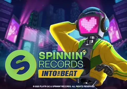 Spinnin' Records Into the Beat coverImage