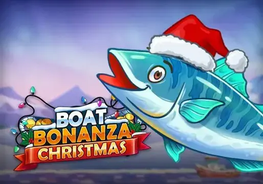 Boat Bonanza Christmas coverImage
