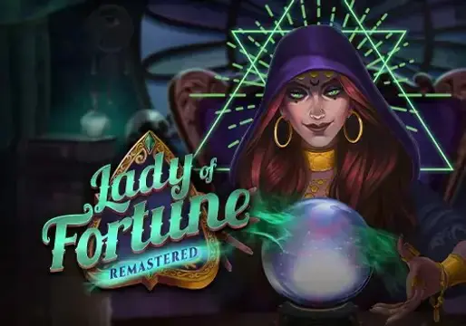 Lady of Fortune Remastered coverImage