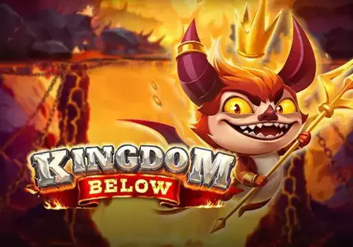 Kingdom Below coverImage
