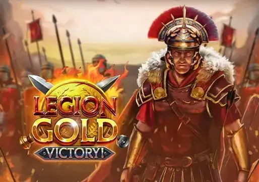 Legion Gold Victory! coverImage