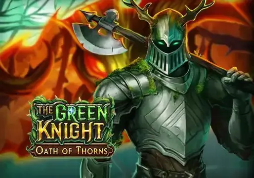 The Green Knight Oath of Thorns coverImage