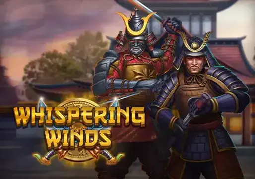 Whispering Winds coverImage