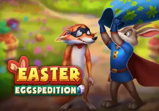 Easter Eggspedition coverImage