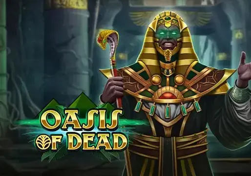 Oasis of Dead coverImage