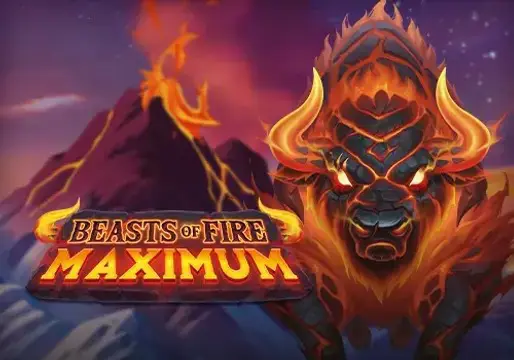 Beasts of Fire Maximum coverImage