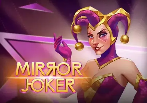 Mirror Joker coverImage