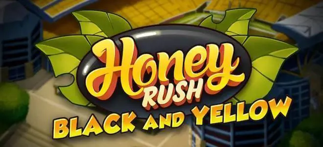 Honey Rush Black and Yellow coverImage
