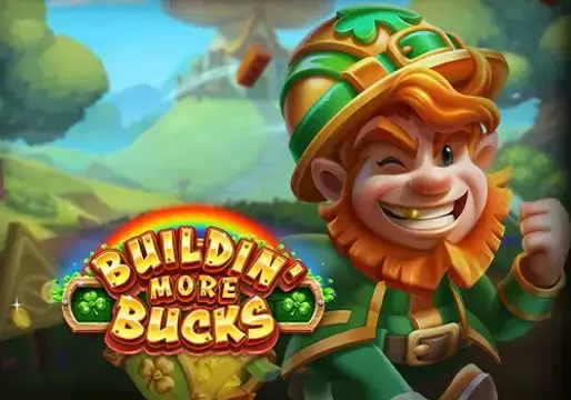Buildin' More Bucks coverImage