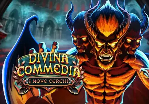 Divina Commedia I Nove Cerchi coverImage