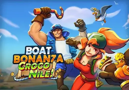 Boat Bonanza CrocoNile! coverImage