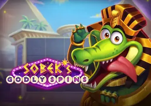 Sobek's Godly Spins coverImage