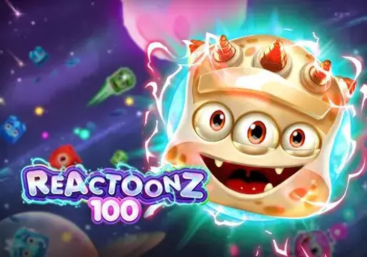 Reactoonz 100 coverImage