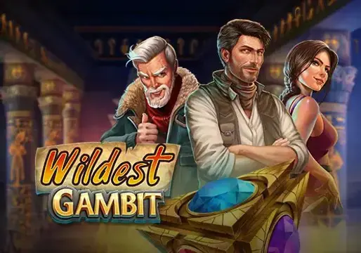 Wildest Gambit coverImage