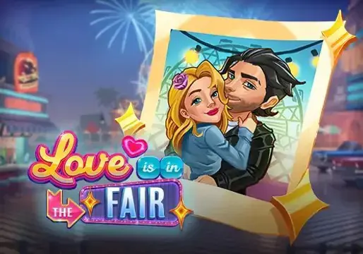 Love is in the Fair coverImage