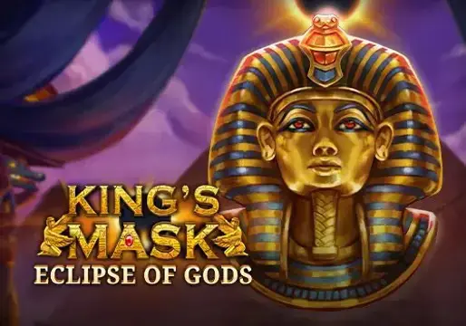 King's Mask Eclipse of Gods coverImage