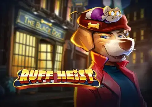 Ruff Heist coverImage