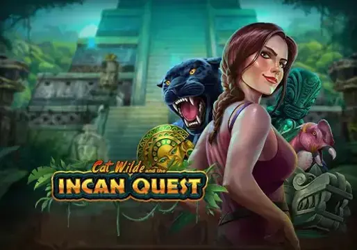 Cat Wilde and the Incan Quest coverImage