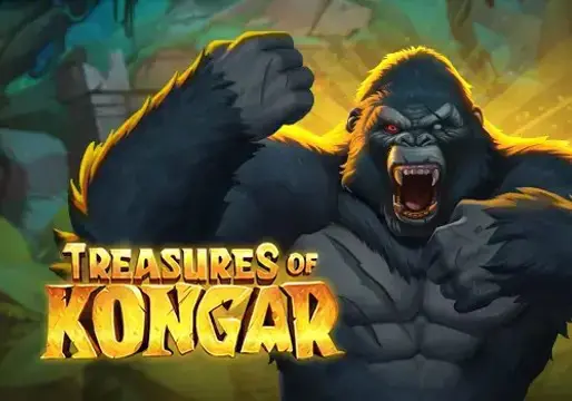 Treasures of Kongar coverImage