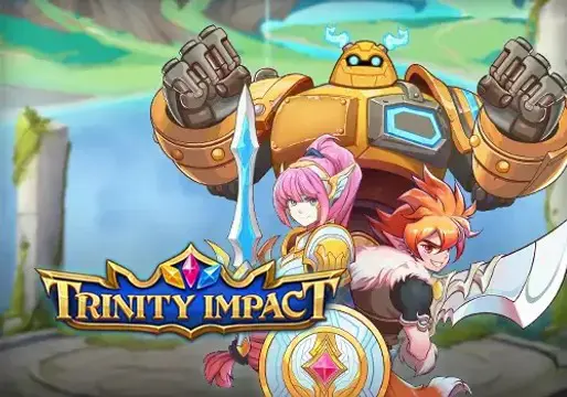 Trinity Impact coverImage