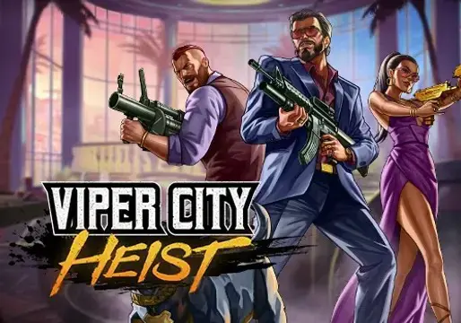 Viper City Heist coverImage