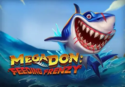 Mega Don: Feeding Frenzy coverImage