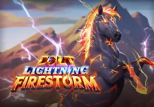Colt Lightning Firestorm coverImage
