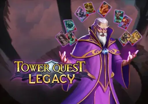 Tower Quest Legacy coverImage
