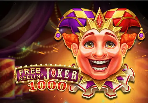 Free Reelin' Joker 1000 coverImage