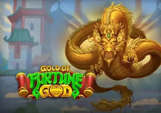 Gold of Fortune God coverImage