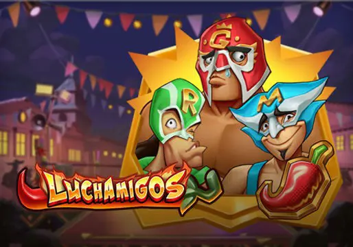 Luchamigos coverImage