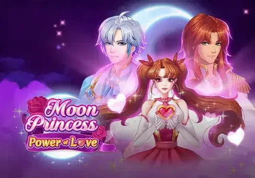 Moon Princess Power of Love coverImage