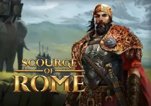 Scourge of Rome coverImage