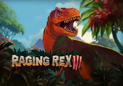 Raging Rex 3 coverImage