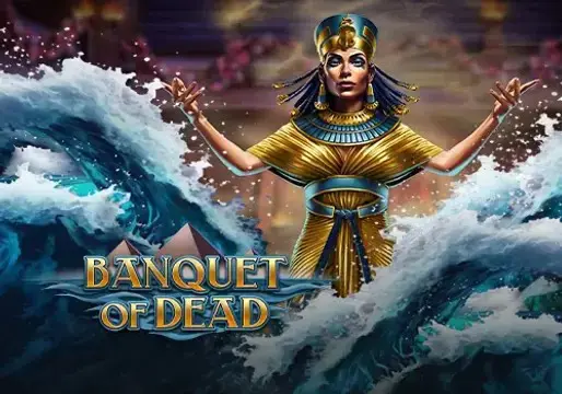 Banquet of Dead coverImage