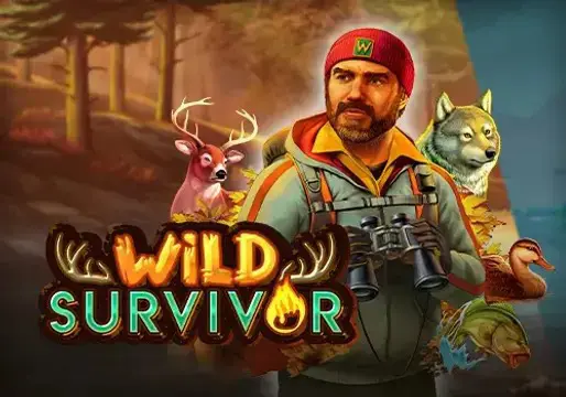 Wild Survivor coverImage