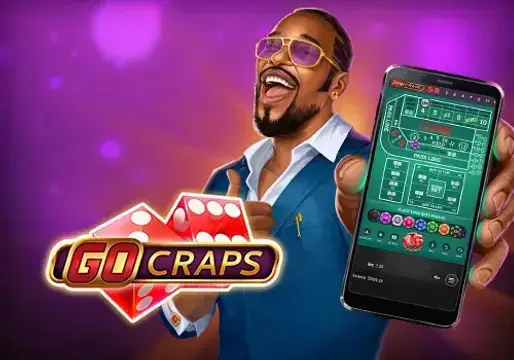 GO CRAPS coverImage