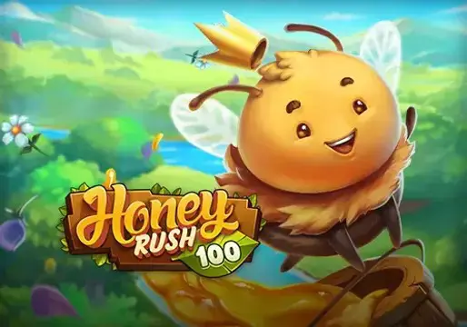 Honey Rush 100 coverImage