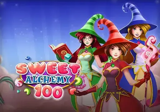 Sweet Alchemy 100 coverImage