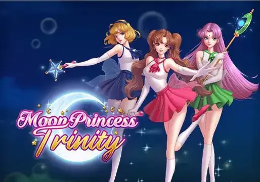 Moon Princess Trinity coverImage
