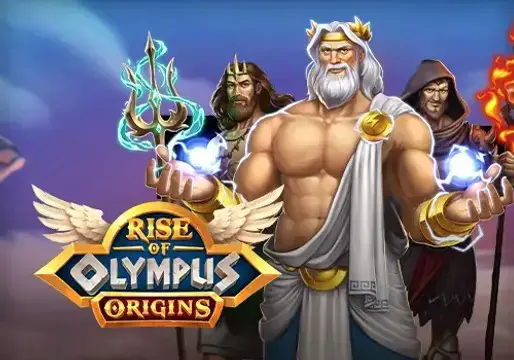 Rise of Olympus Origins coverImage