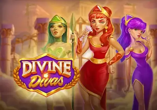 Divine Divas coverImage