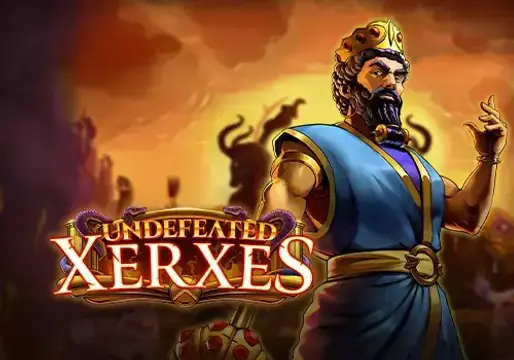 Undefeated Xerxes coverImage