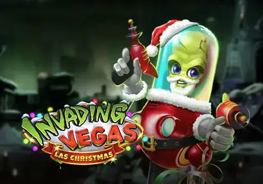 Invading Vegas Las Christmas coverImage