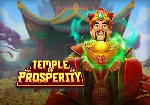 Temple Of Prosperity coverImage